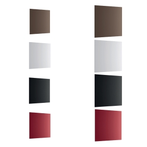 Lodes Puzzle Mega Square Lampada LED da Parete o Soffitto Dimmerabile