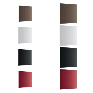 Lodes Puzzle Mega Square Lampada LED da Parete o Soffitto Dimmerabile