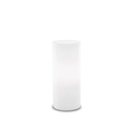 Ideal Lux Edo Elegant Table Lamp in Blown Glass