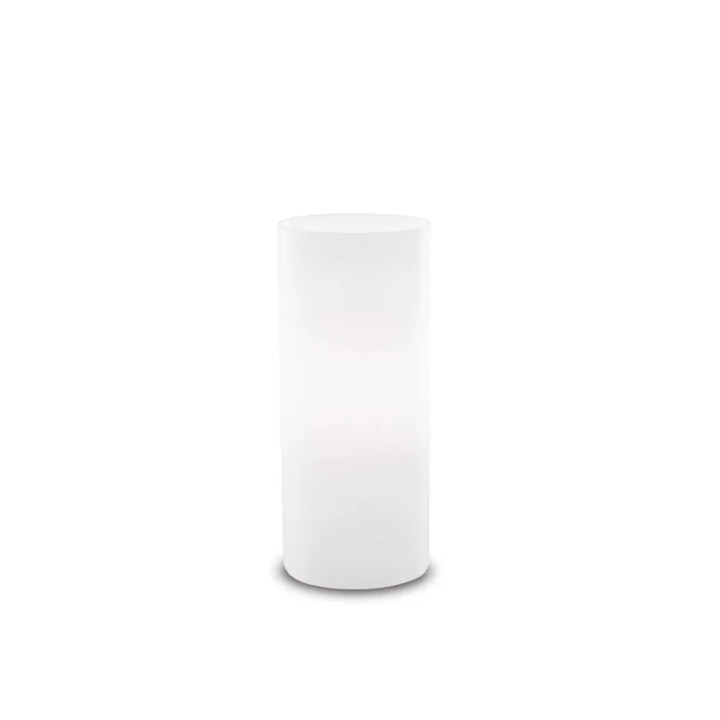 Ideal Lux Edo Elegant Table Lamp in Blown Glass Ideal Lux Edo Elegant Table Lamp in Blown Glass