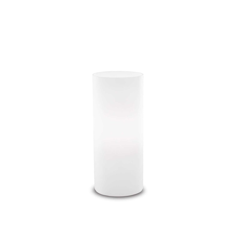Ideal Lux Edo Lampada da Tavolo Elegante in Vetro Soffiato Ideal Lux Edo Lampada da Tavolo Elegante in Vetro Soffiato