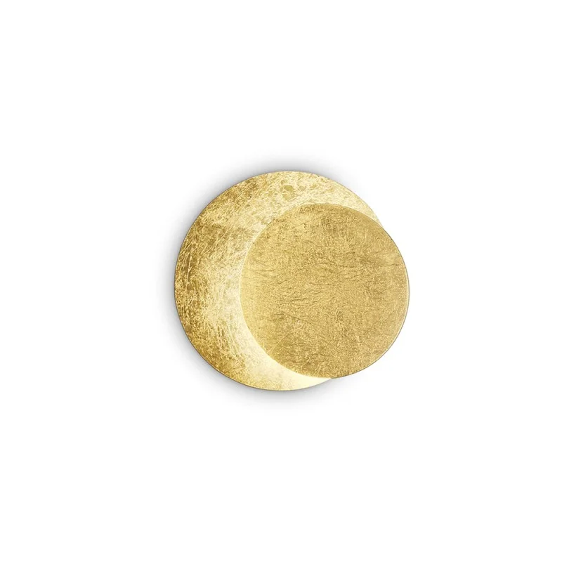 Ideal Lux Tick LED Wall Lamp in Metal with Tilting Diffuser Ideal Lux Tick LED Wall Lamp in Metal with Tilting Diffuser