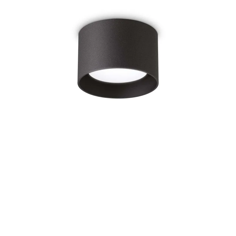 Ideal Lux Spike Plafoniera da Soffitto in Alluminio per Interno Ideal Lux Spike Plafoniera da Soffitto in Alluminio per Interno