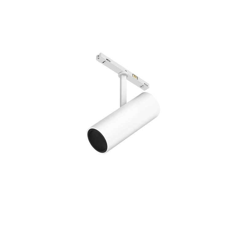 Flos Find Me 1 Faretto LED 24V Orientabile per Binario ZERO TRACK