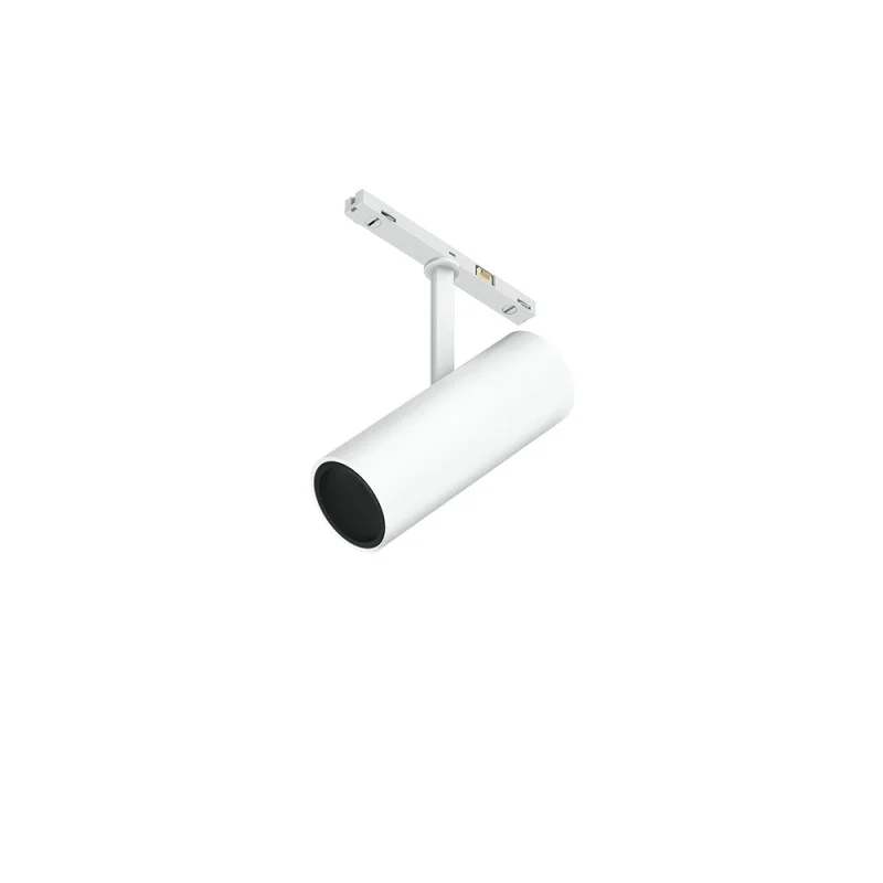Flos Find Me 1 Faretto LED 24V Orientabile per Binario ZERO TRACK Flos Find Me 1 Faretto LED 24V Orientabile per Binario ZERO TRACK