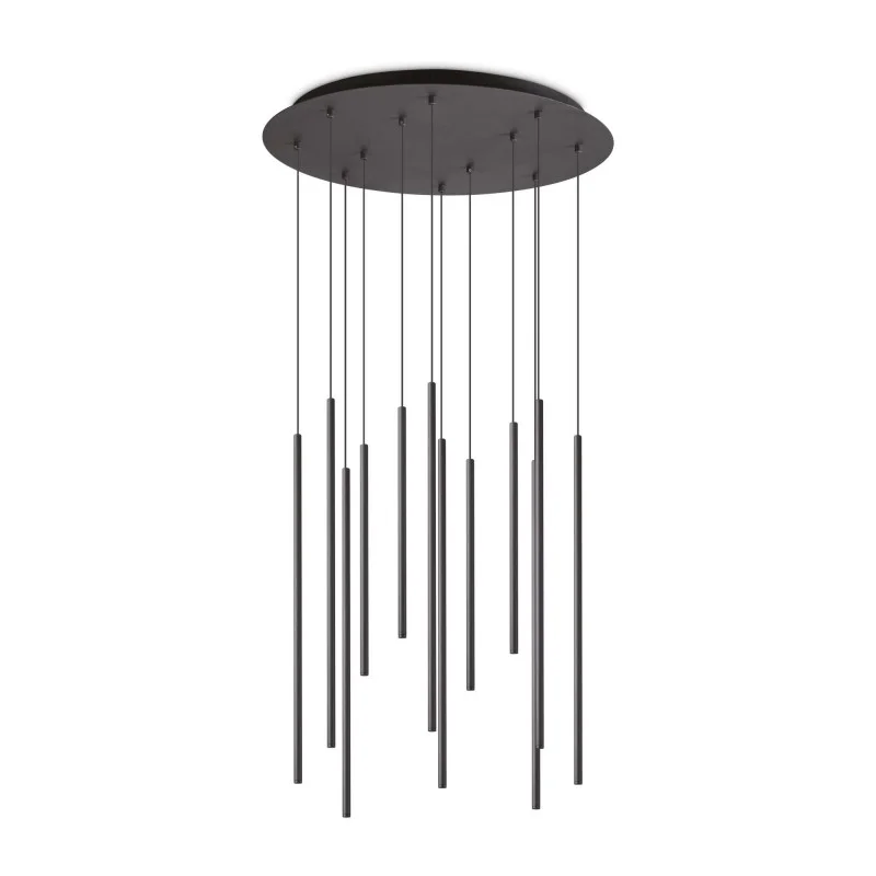Ideal Lux Filo LED Suspension Lamp with Adjustable Cables Ideal Lux Filo LED Suspension Lamp with Adjustable Cables