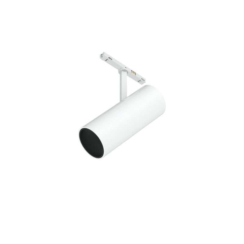 Flos Find Me 2 Faretto LED 24V Orientabile per Binario ZERO TRACK Flos Find Me 2 Faretto LED 24V Orientabile per Binario ZERO TRACK
