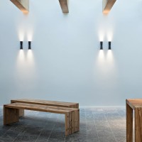 Flos Clessidra LED Applique da Parete a Biemissione by Antonio Citterio