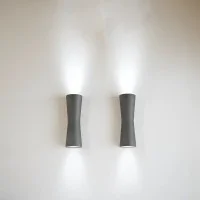 Flos Clessidra LED Applique da Parete a Biemissione by Antonio Citterio