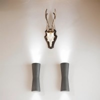 Flos Clessidra LED Applique da Parete a Biemissione by Antonio Citterio