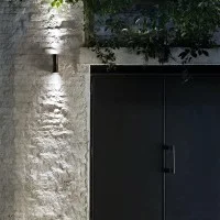Flos Clessidra LED Applique da Parete a Biemissione by Antonio Citterio Flos Clessidra LED Applique da Parete a Biemissione by Antonio Citterio