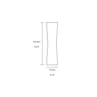 Flos Clessidra LED Applique da Parete a Biemissione by Antonio Citterio