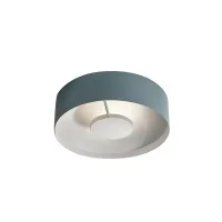 Cattaneo Well Lampada LED da Soffitto/Parete con Diffusore Orientabile