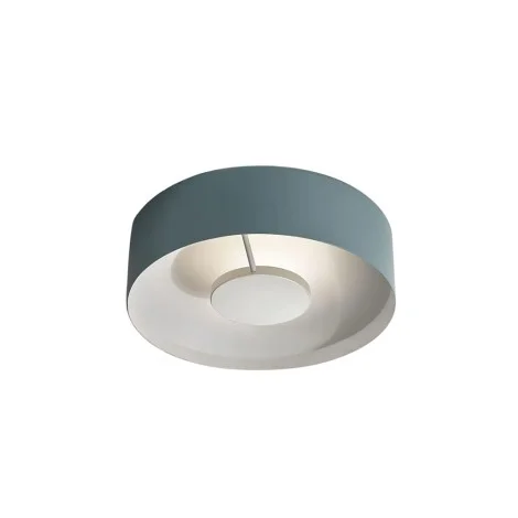 Cattaneo Well Lampada LED da Soffitto/Parete con Diffusore Orientabile