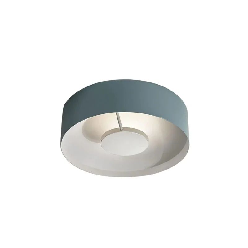 Cattaneo Well Lampada LED da Soffitto/Parete con Diffusore Orientabile
