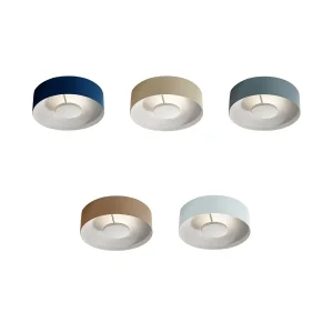 Cattaneo Well LED Ceiling/Wall Lamp with Adjustable Diffuser