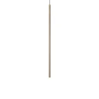 Ideal Lux Filo Lampada LED a Sospensione Lineare con Cavo Regolabile
