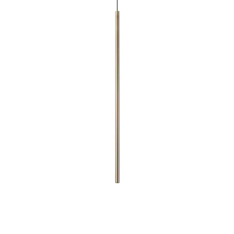 Ideal Lux Filo LED Linear Suspension Lamp with Adjustable Cable
