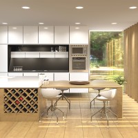 Beneito Faure AIR Round Compact LED Recessed Downlight
