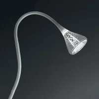 Artemide Pipe Adjustable and Dimmable Tubular LED Floor Lamp