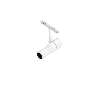 Flos Atom 90 Faretto LED 24V Orientabile per Binario ZERO TRACK