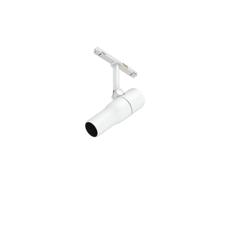 Flos Atom 90 Faretto LED 24V Orientabile per Binario ZERO TRACK