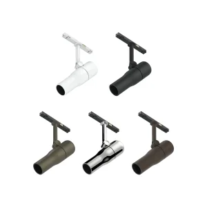 Flos Atom 90 Adjustable 24V LED Spotlight for ZERO TRACK Profile