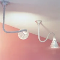 Artemide Pipe Adjustable Tubular LED Suspension Lamp