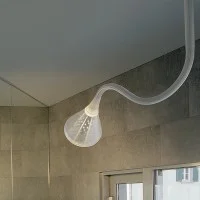 Artemide Pipe Adjustable Tubular LED Suspension Lamp