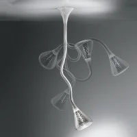 Artemide Pipe Adjustable Tubular LED Suspension Lamp