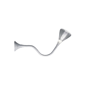 Artemide Pipe Adjustable Tubular LED Wall or Ceiling Lamp