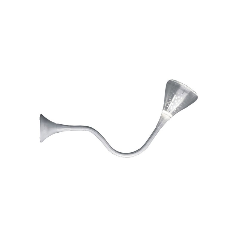 Artemide Pipe Adjustable Tubular LED Wall or Ceiling Lamp Artemide Pipe Adjustable Tubular LED Wall or Ceiling Lamp