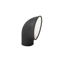 Artemide Piroscafo LED Floor Lamp for Outdoor in Aluminum