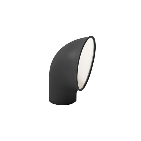 Artemide Piroscafo Lampada LED da Terra per Esterno in Alluminio