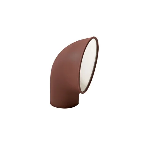 Artemide Piroscafo LED Floor Lamp for Outdoor in Aluminum