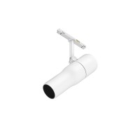 Flos Atom 120 Faretto LED 24V Orientabile per Binario ZERO TRACK