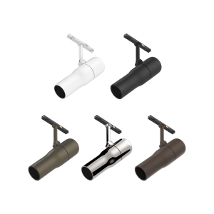 Flos Atom 120 Faretto LED 24V Orientabile per Binario ZERO TRACK