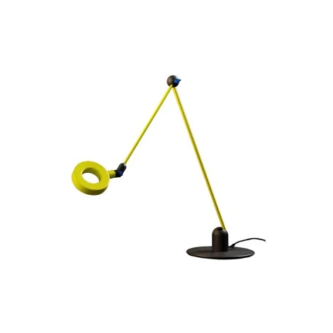 copy of Martinelli Luce Hoop Lampada da Tavolo a LED Dimmerabile