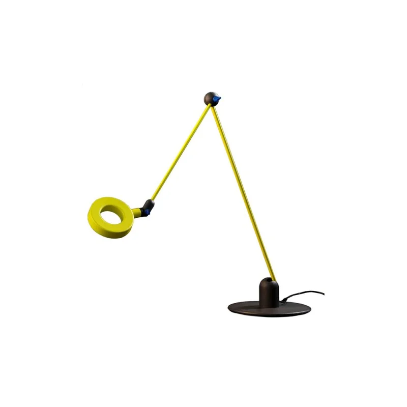 copy of Martinelli Luce Hoop Lampada da Tavolo a LED Dimmerabile copy of Martinelli Luce Hoop Lampada da Tavolo a LED Dimmerabile