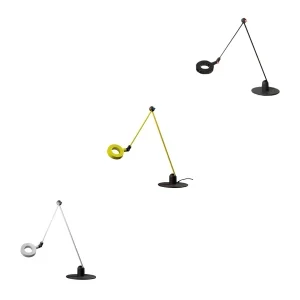 copy of Martinelli Luce Hoop Lampada da Tavolo a LED Dimmerabile