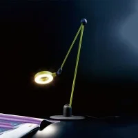 Martinelli Luce L'Amica Lampada LED da Tavolo Orientabile