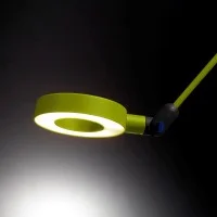 Martinelli Luce L'Amica Lampada LED da Tavolo Orientabile