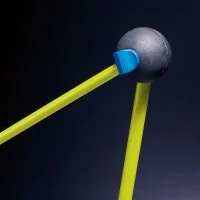 Martinelli Luce L'Amica Lampada LED da Tavolo Orientabile
