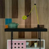 Martinelli Luce L'Amica Lampada LED da Tavolo Orientabile