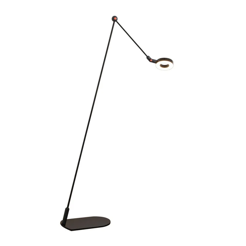 Martinelli Luce L'Amica Adjustable LED Floor Lamp for Indoors Martinelli Luce L'Amica Adjustable LED Floor Lamp for Indoors
