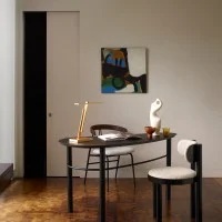 Astro Lighting Gerrit Lampada LED da Tavolo Art Deco
