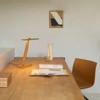 Astro Lighting Gerrit Lampada LED da Tavolo Art Deco