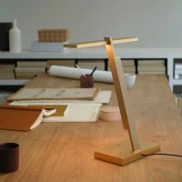 Astro Lighting Gerrit Lampada LED da Tavolo Art Deco