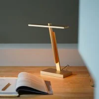Astro Lighting Gerrit Lampada LED da Tavolo Art Deco