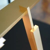 Astro Lighting Gerrit Lampada LED da Tavolo Art Deco